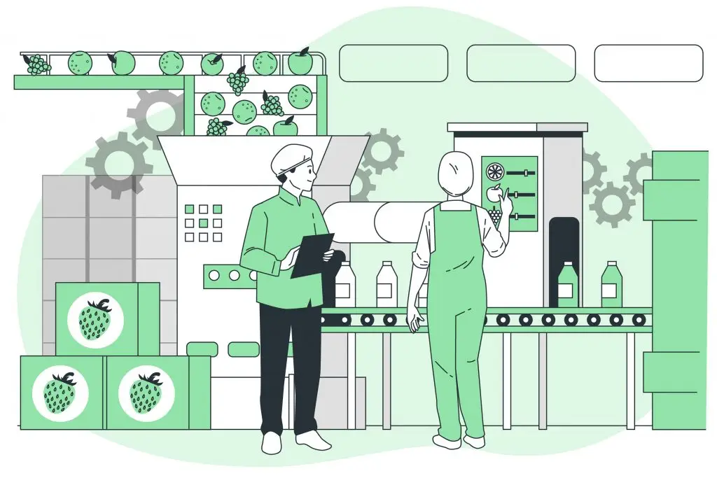 Fabricante Alimentación