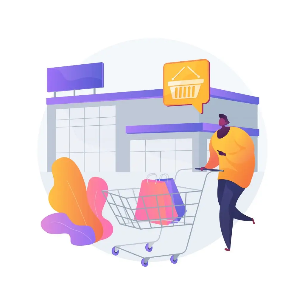 Supermercados Hipermercados Tiendas Retail